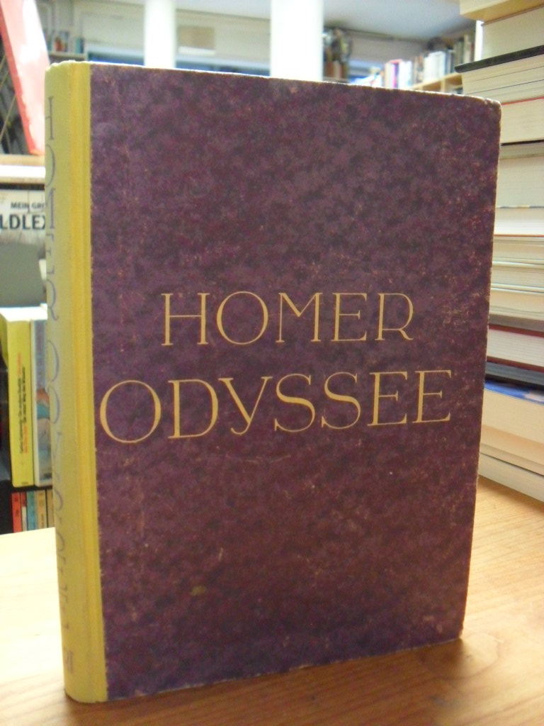 Homer Odyssee,