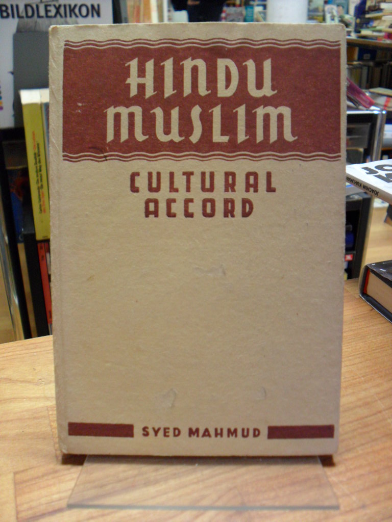 Mahmud, Hindu Muslim – Cultural Accord,