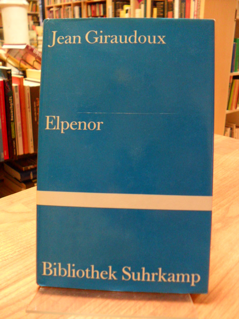 Giraudoux, Elpenor,
