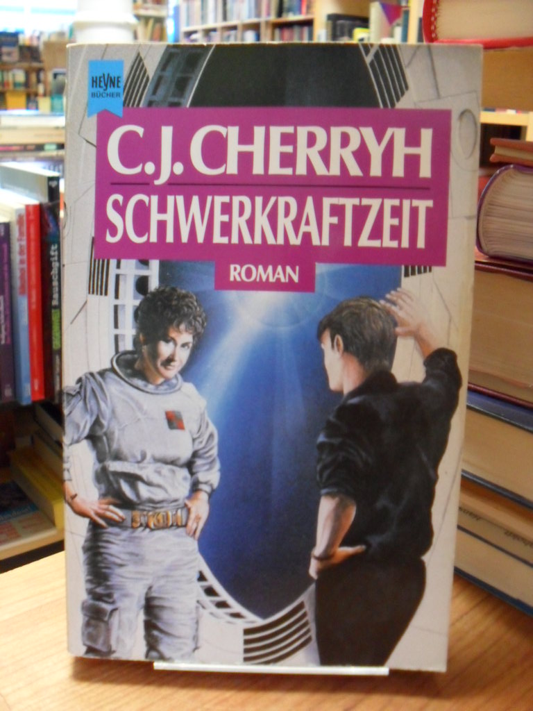 Cherryh, schwerkraftszeit