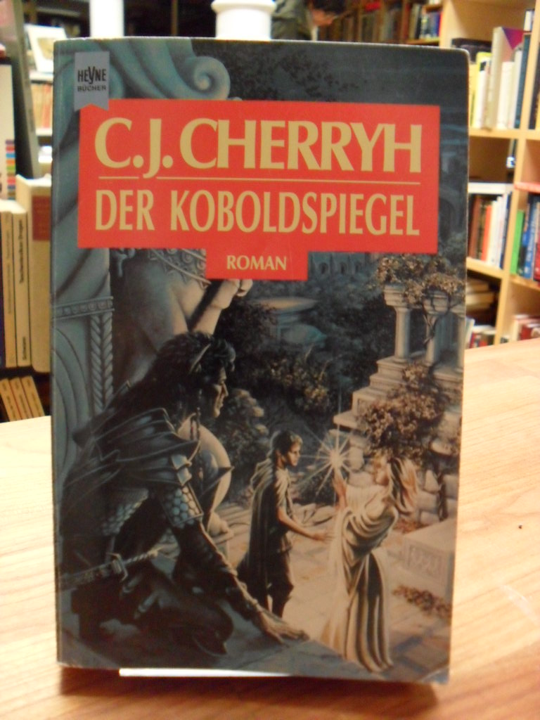 Cherryh, Der Koboldspiegel – Roman,