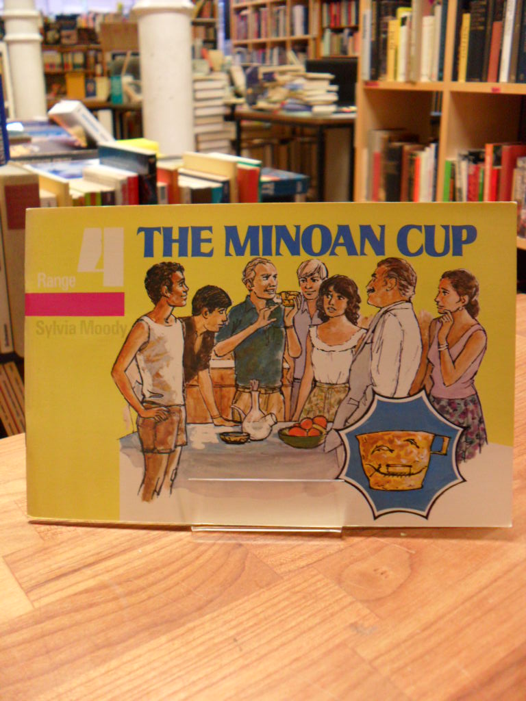 Moody, The Minoan Cup (Ranger Readers, Level 4), Moody, The Minoan Cup (Ranger Readers, Level 4),