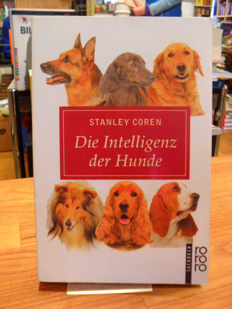 Coren, Die Intelligenz der Hunde,
