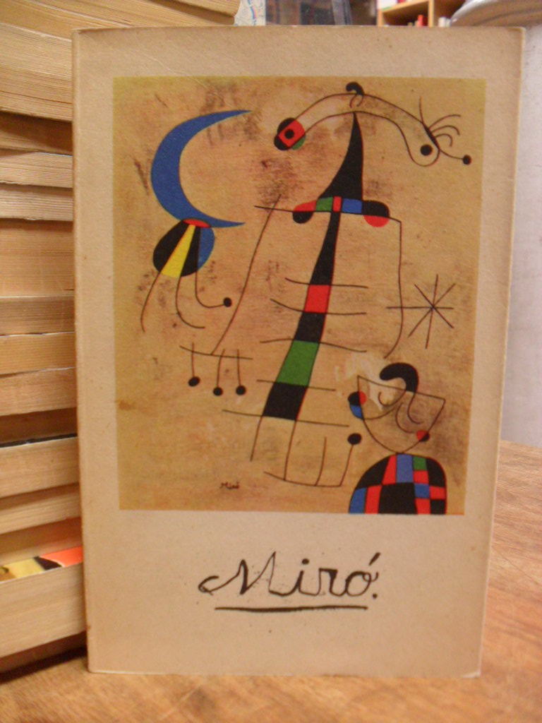 Miró, Miró,