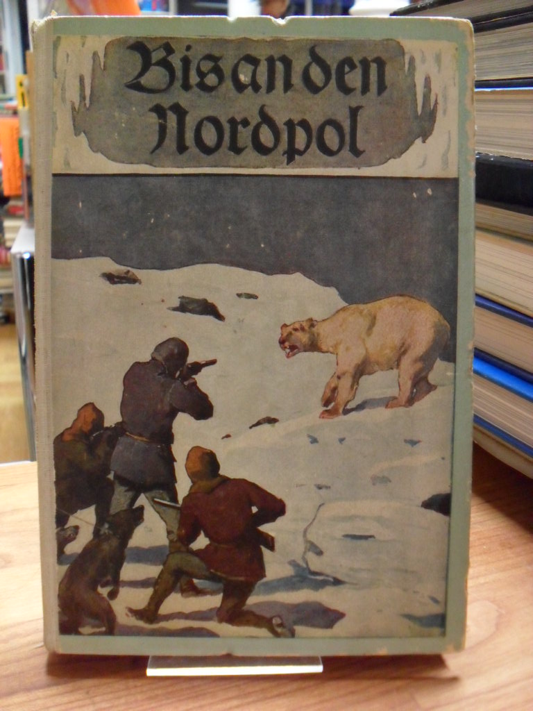 Petersen, Bis an den Nordpol – Aus dem Tagebuch eines Seemanns nacherzählt, Petersen, Bis an den Nordpol – Aus dem Tagebuch eines Seemanns nacherzählt,