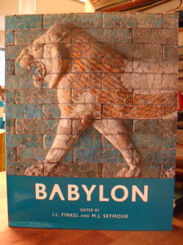 I. L. Finkel / Seymour, Babylon, I. L. Finkel / Seymour, Babylon,