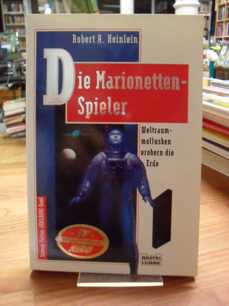 Heinlein, Die Marionettenspieler – Science Fiction Roman