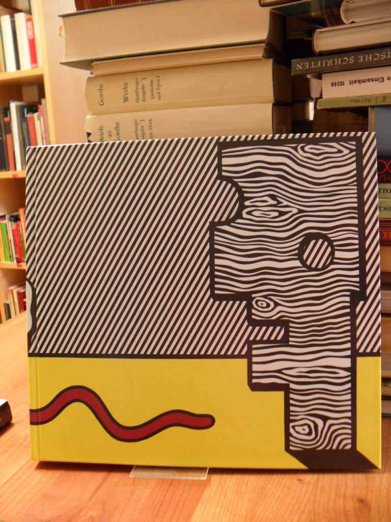 Lichtenstein, Roy Lichtenstein, Conversations With Surrealism,