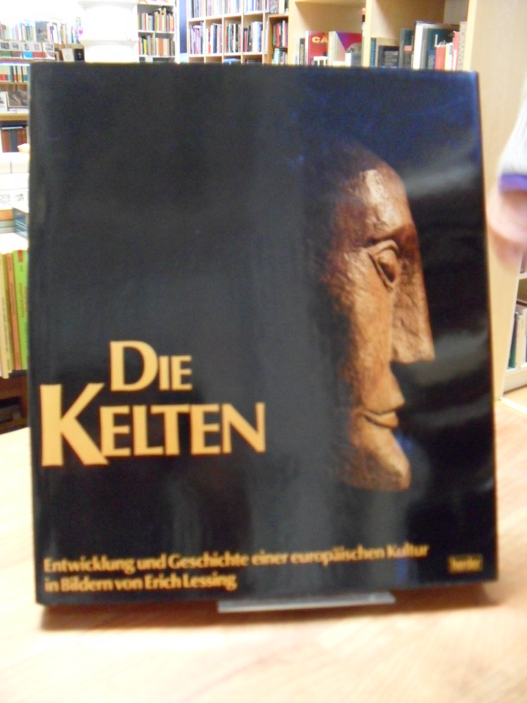 Lessing, Die Kelten – Entwicklung und Geschichte einer europäischen Kultur in Bi Lessing, Die Kelten – Entwicklung und Geschichte einer europäischen Kultur in Bi