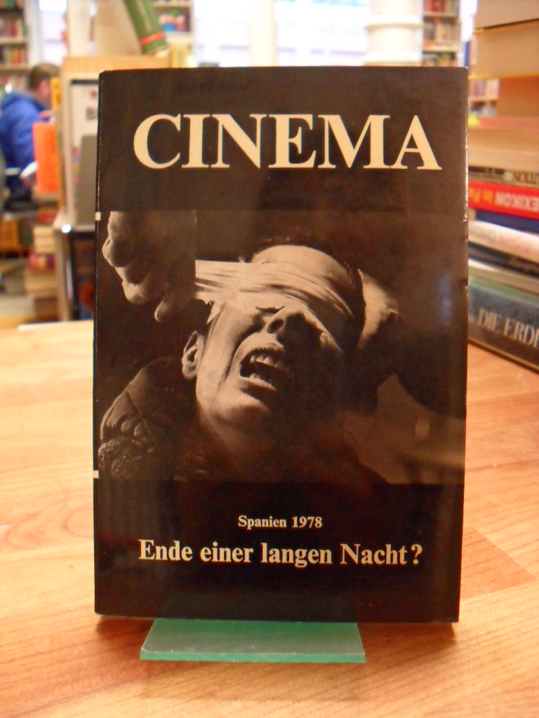 Cinema Nummer 4/1978: Spanien 1978 – Carlos Saura: Erinnerung und Imagination –