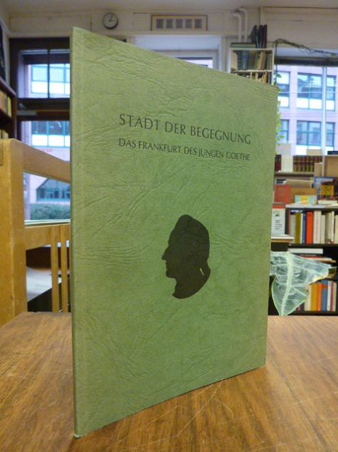 Laun, Stadt der Begegnung – Das Frankfurt des jungen Goethe, Laun, Stadt der Begegnung – Das Frankfurt des jungen Goethe,