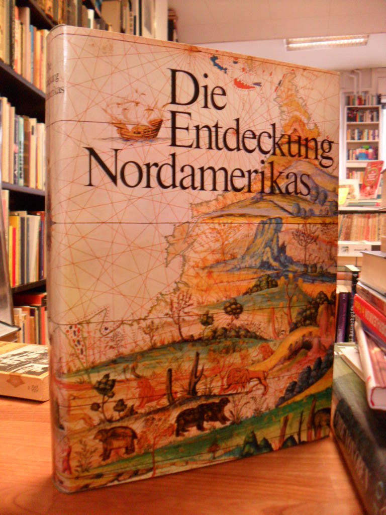 Cumming, Die Entdeckung Nordamerikas,