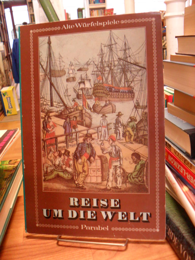 Reise um die Welt,