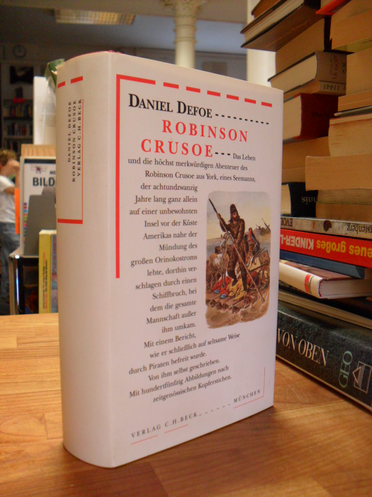 Defoe, Robinson Crusoe,