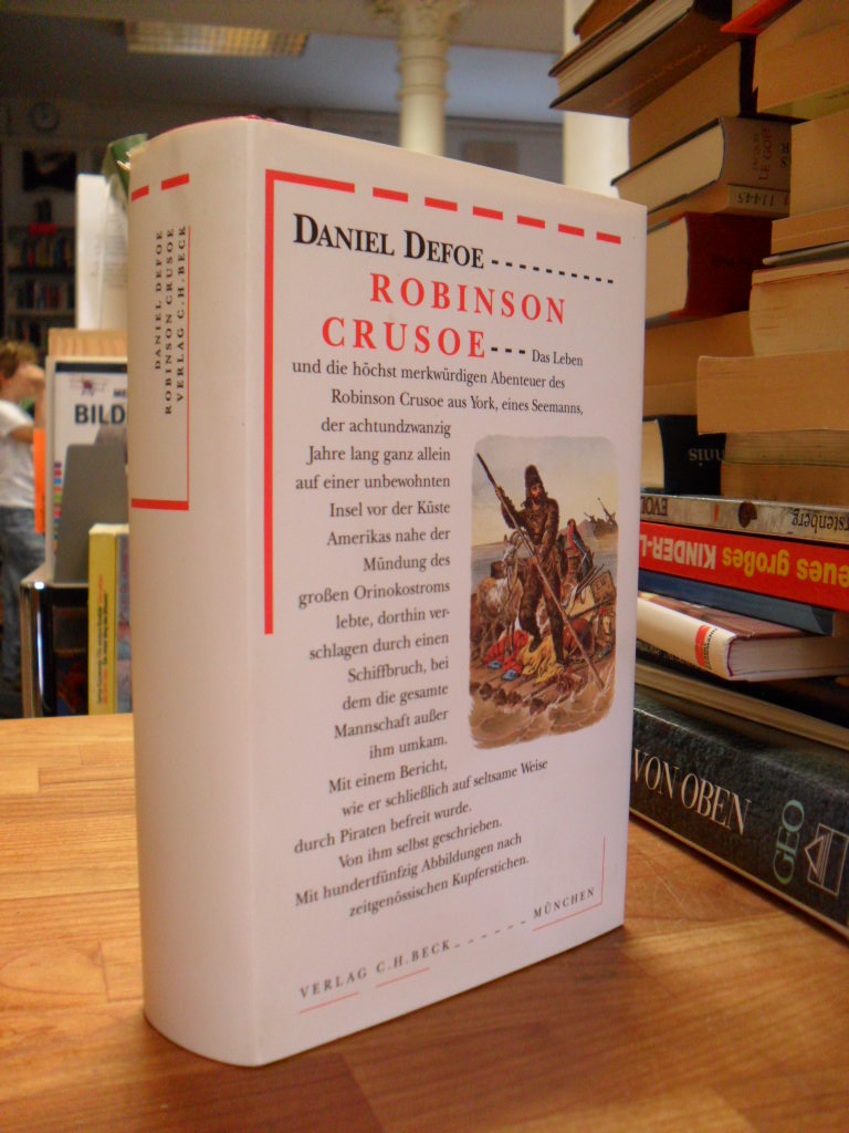 Defoe, Robinson Crusoe, Defoe, Robinson Crusoe,