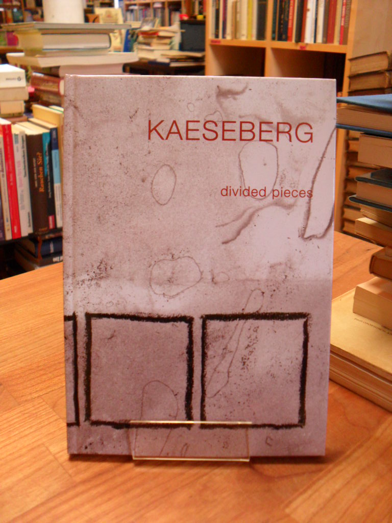 Keaseberg (Thomas Fröbel), Kaeseberg – divided pieces – [Ausstellung in der Doge Keaseberg (Thomas Fröbel), Kaeseberg – divided pieces – [Ausstellung in der Doge