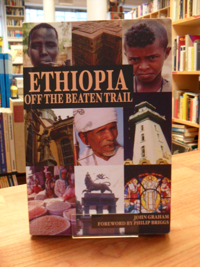Graham, Ethiopia – Off the Beaten Trail,