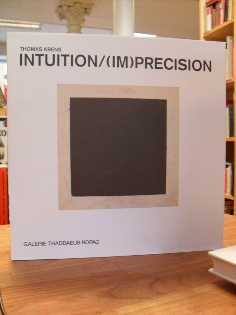 Intuition / (im)precision,