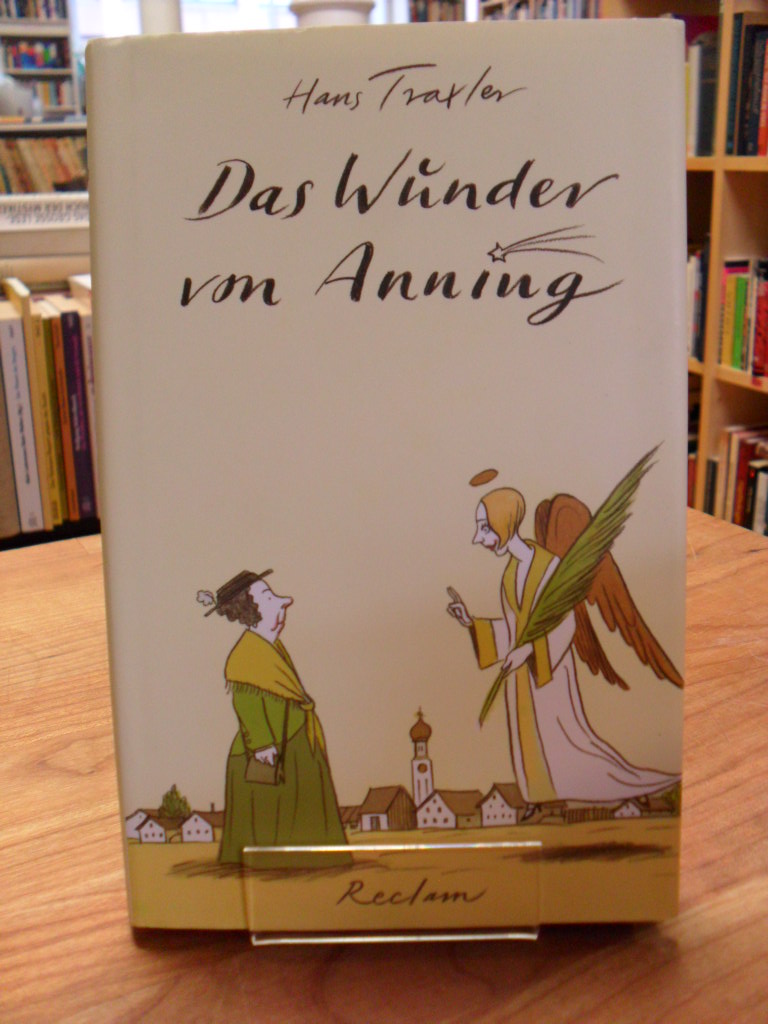 Traxler, Das Wunder von Anning, Traxler, Das Wunder von Anning,