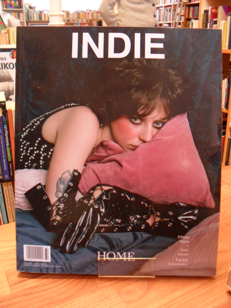 Indie – The independent style magazine – Issue 60 – Autumn 2018,