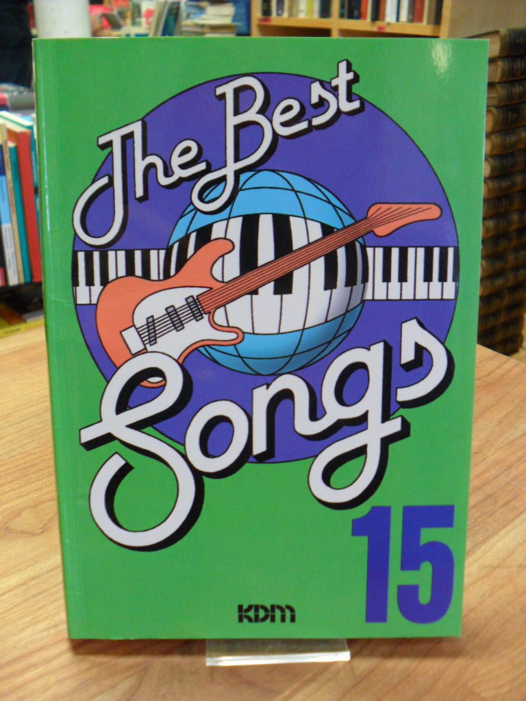 The Best Songs – Bd. 15,