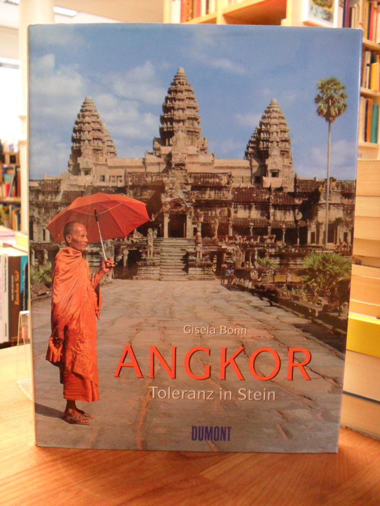 Kambodscha / Bonn, Angkor – Toleranz in Stein,