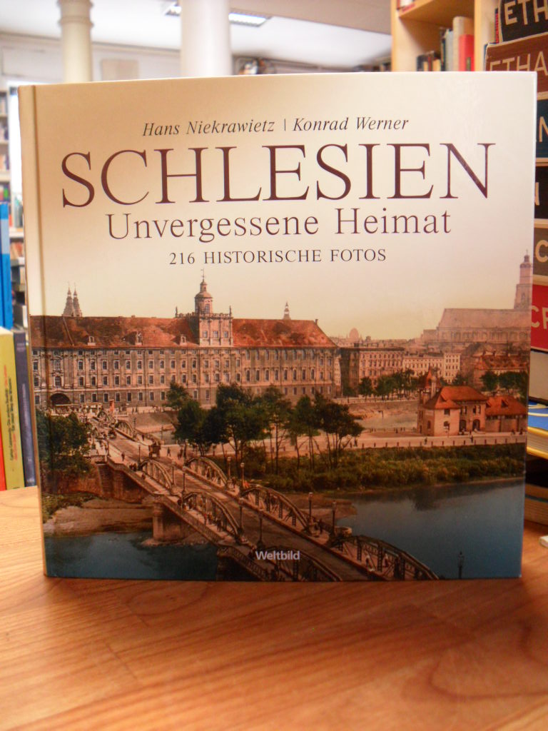 Niekrawietz, Schlesien – Unvergessene Heimat – 216 historische Fotos,