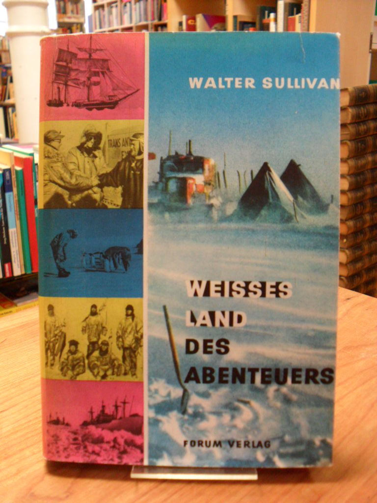 Sullivan, Weisses Land des Abenteuers,