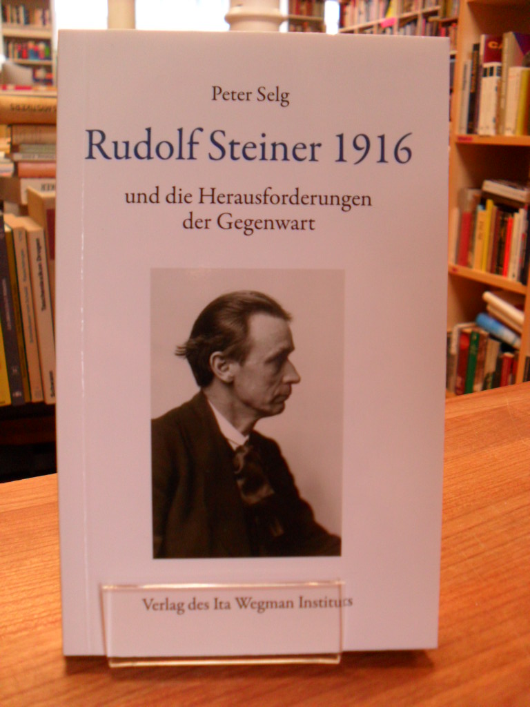 Selg, Rudolf Steiner 1916 und die Herausforderungen der Gegenwart,