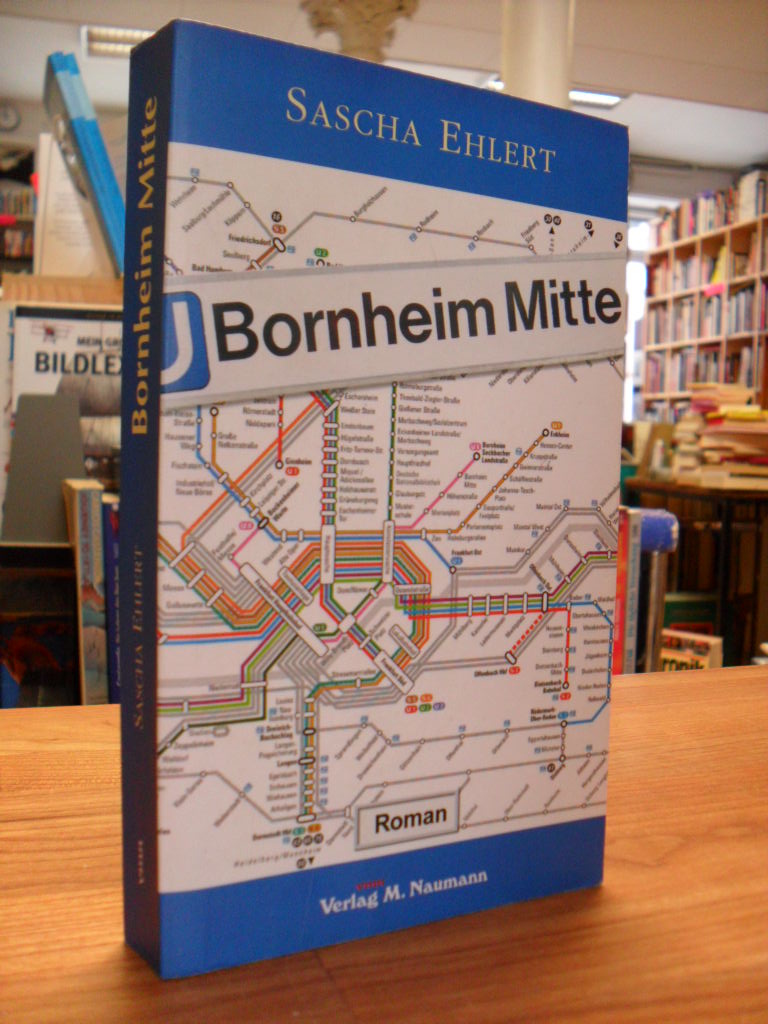 Bornheim Mitte – Roman