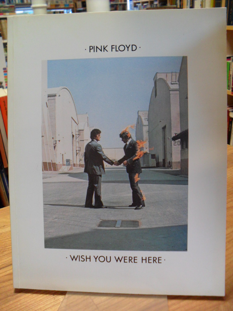 Pink Floyd / Hipgnosis, Wish You Were Here,