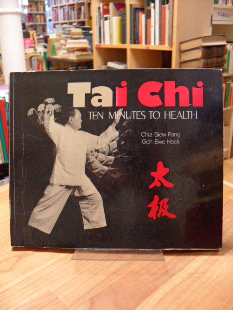 Pang, Tai Chi – Ten Minutes to Health,