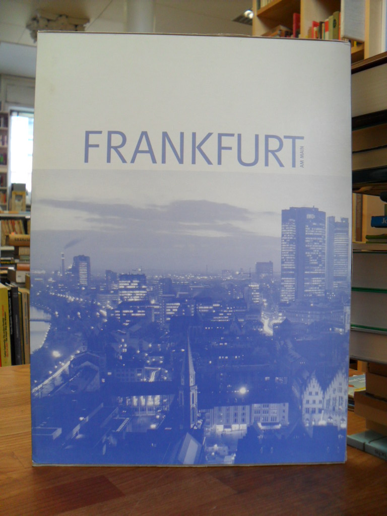 Frankfurt am Main – Gesichter einer Stadt,