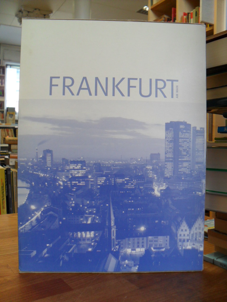 Frankfurt am Main – Gesichter einer Stadt, Frankfurt am Main – Gesichter einer Stadt,