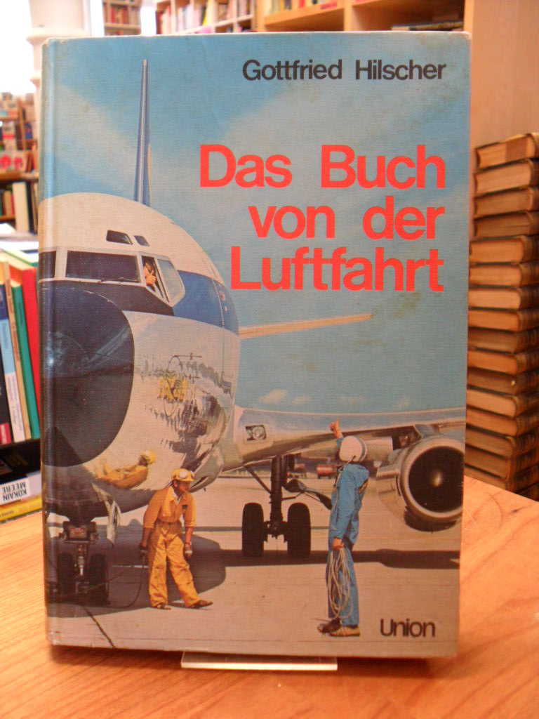 Hilscher, Das Buch von der Luftfahrt,