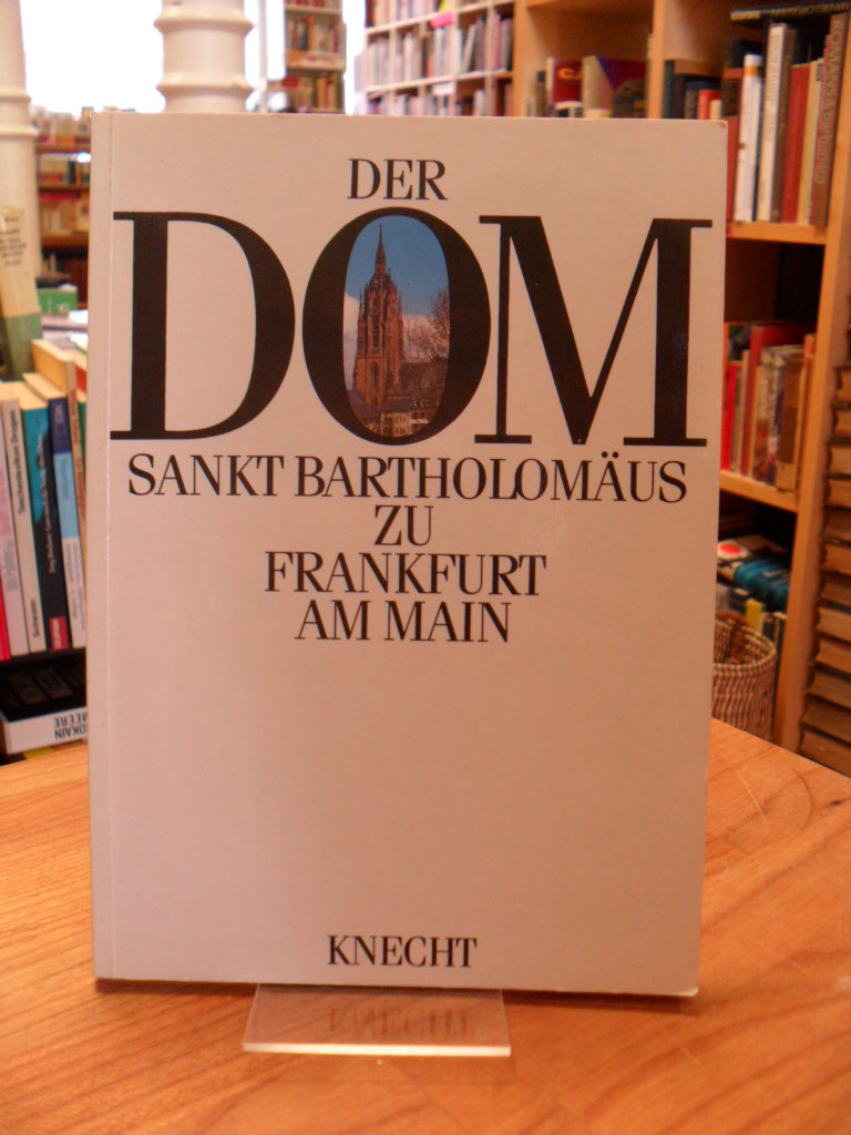 Kinkel, Der Dom Sankt Bartholomäus zu Frankfurt am Main – Seine Geschichte und s