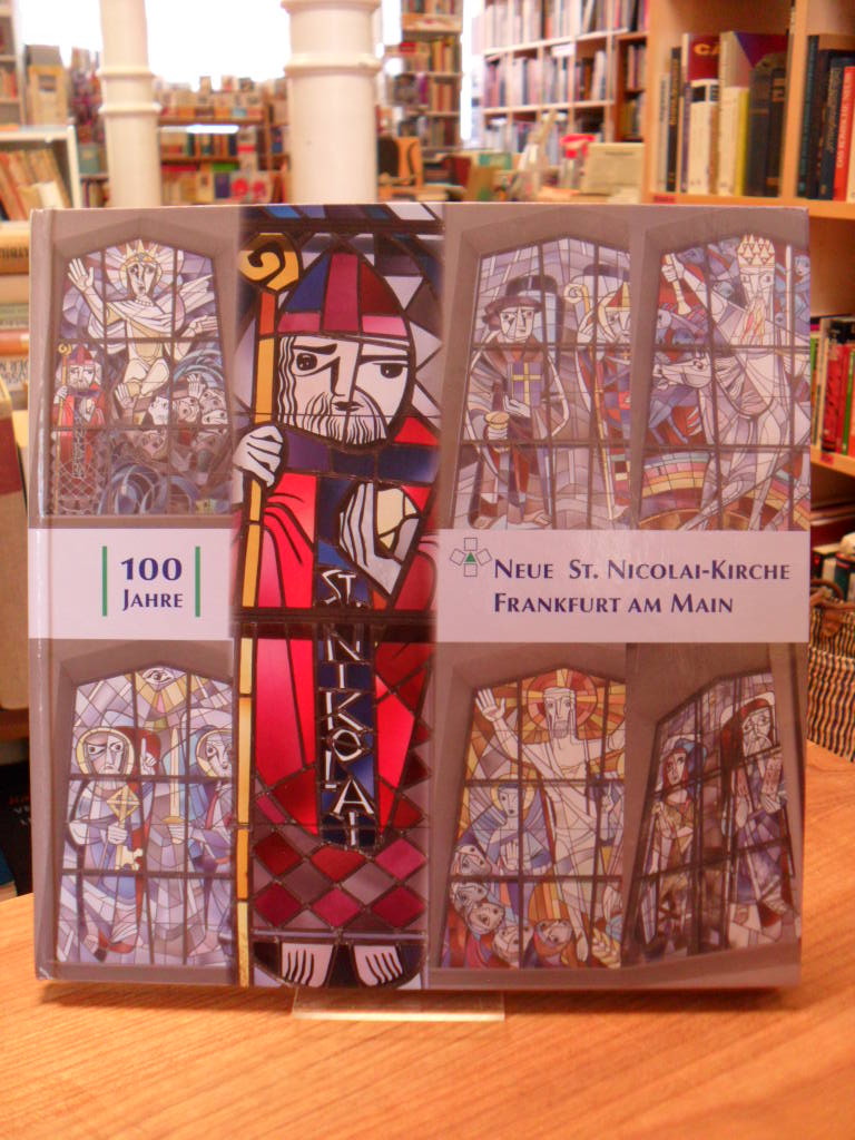 Drescher-Dietrich, Festschrift der Evangelisch-Lutherischen St. Nicolai-Gemeinde