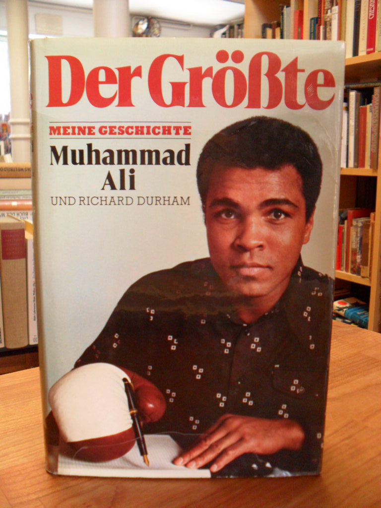 Ali, Der Grösste – Meine Geschichte,