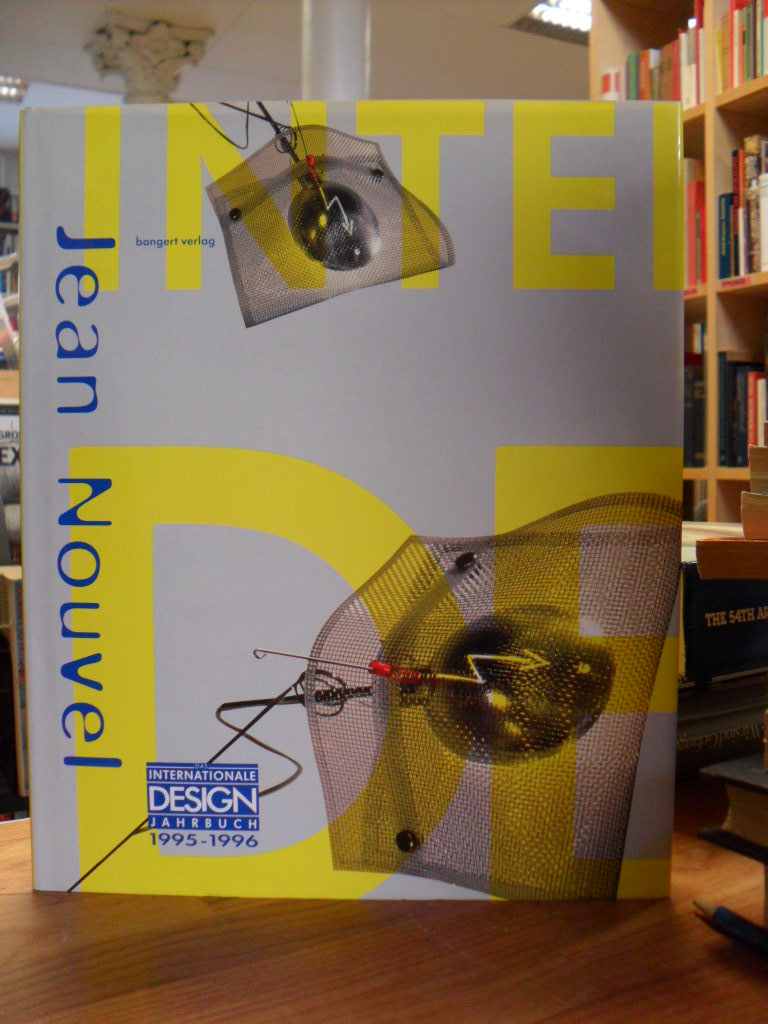 Das internationale Design-Jahrbuch – 1995/96, Das internationale Design-Jahrbuch – 1995/96,