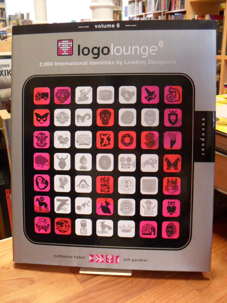Fishel, LogoLounge 6 – 2000 International Identities by Leading Designers, Fishel, LogoLounge 6 – 2000 International Identities by Leading Designers,