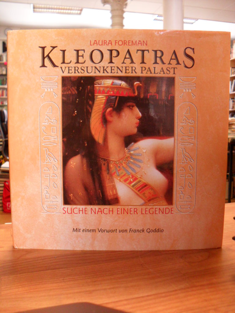 Kleopatras versunkener Palast, Kleopatras versunkener Palast,
