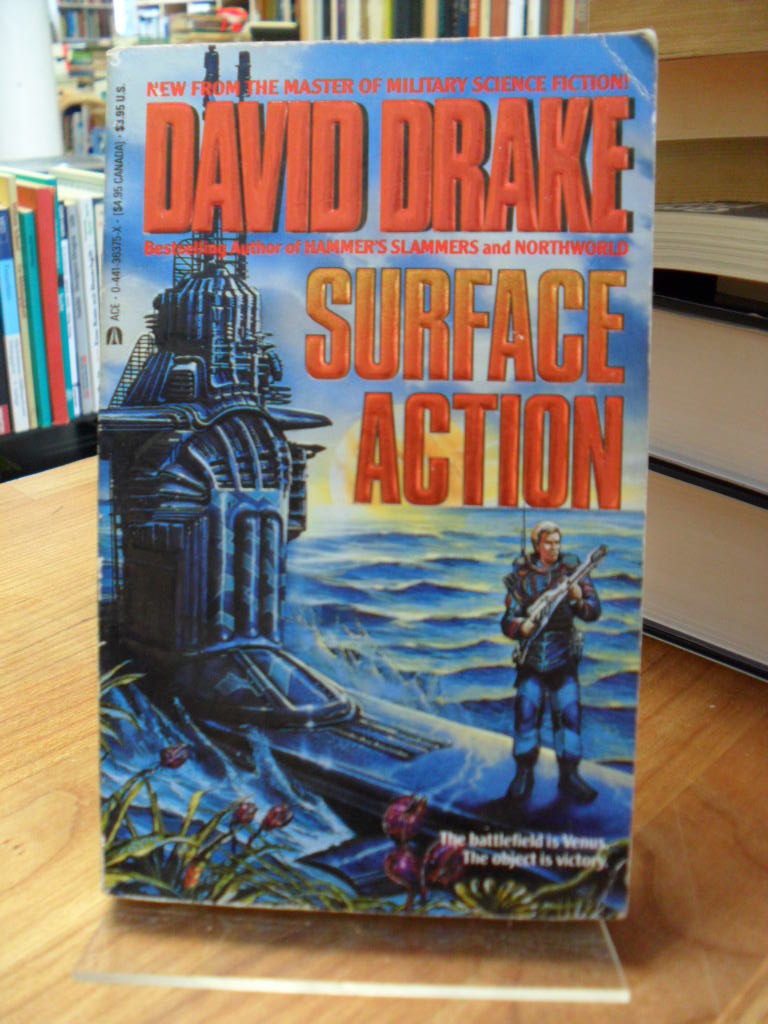 Drake, Surface Action,