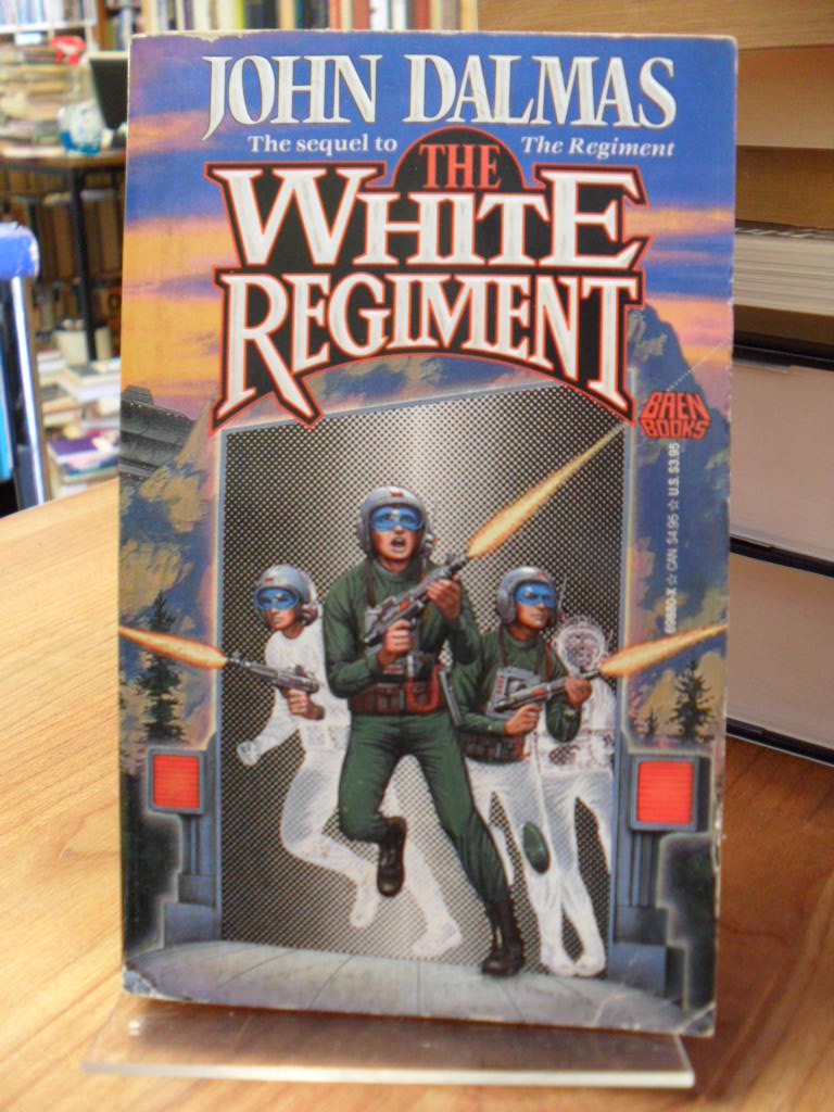 Dalmas, The White Regiment,