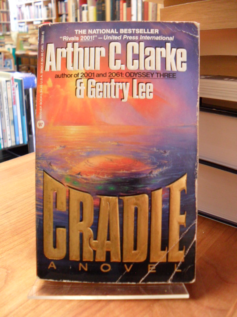 Clarke, Cradle – A Novel,