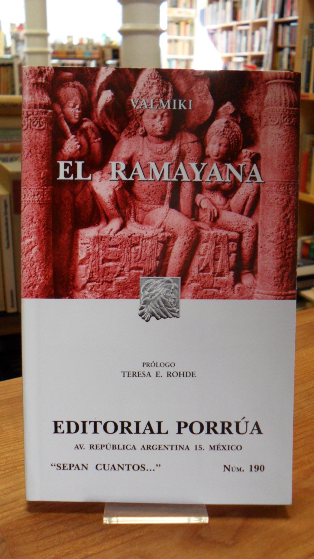 Valmiki, El Ramayana,