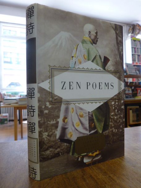 Harris, Zen Poems (Everyman’s Library Pocket Poets), Harris, Zen Poems (Everyman’s Library Pocket Poets),