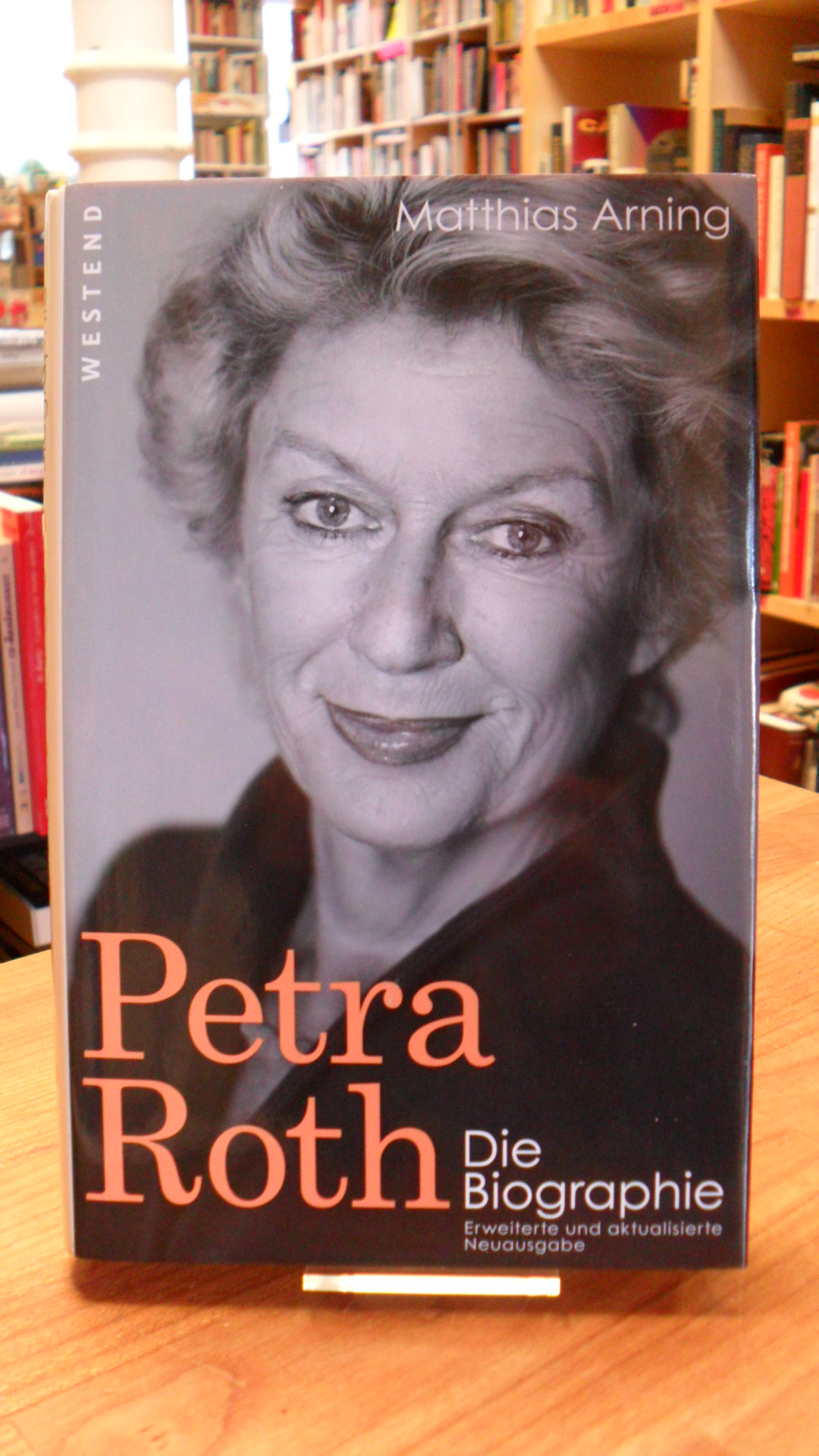 Arning, Petra Roth – Die Biographie,