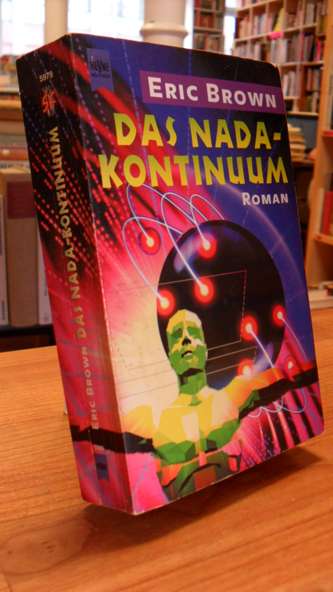 Brown, Das Nada-Kontinuum – Roman,