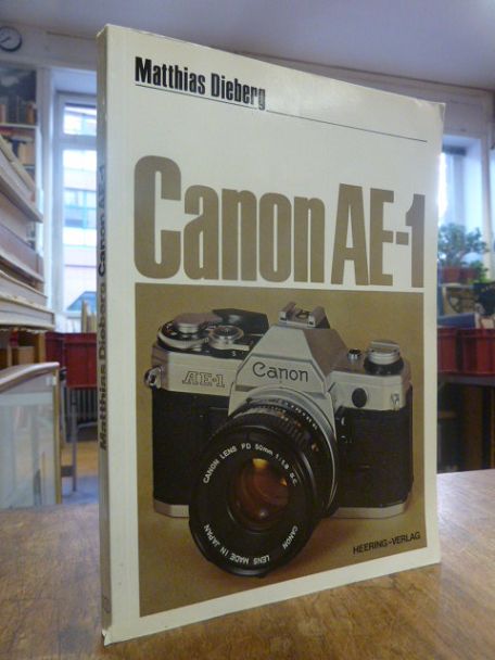 Dieberg, Canon AE-1, Dieberg, Canon AE-1,