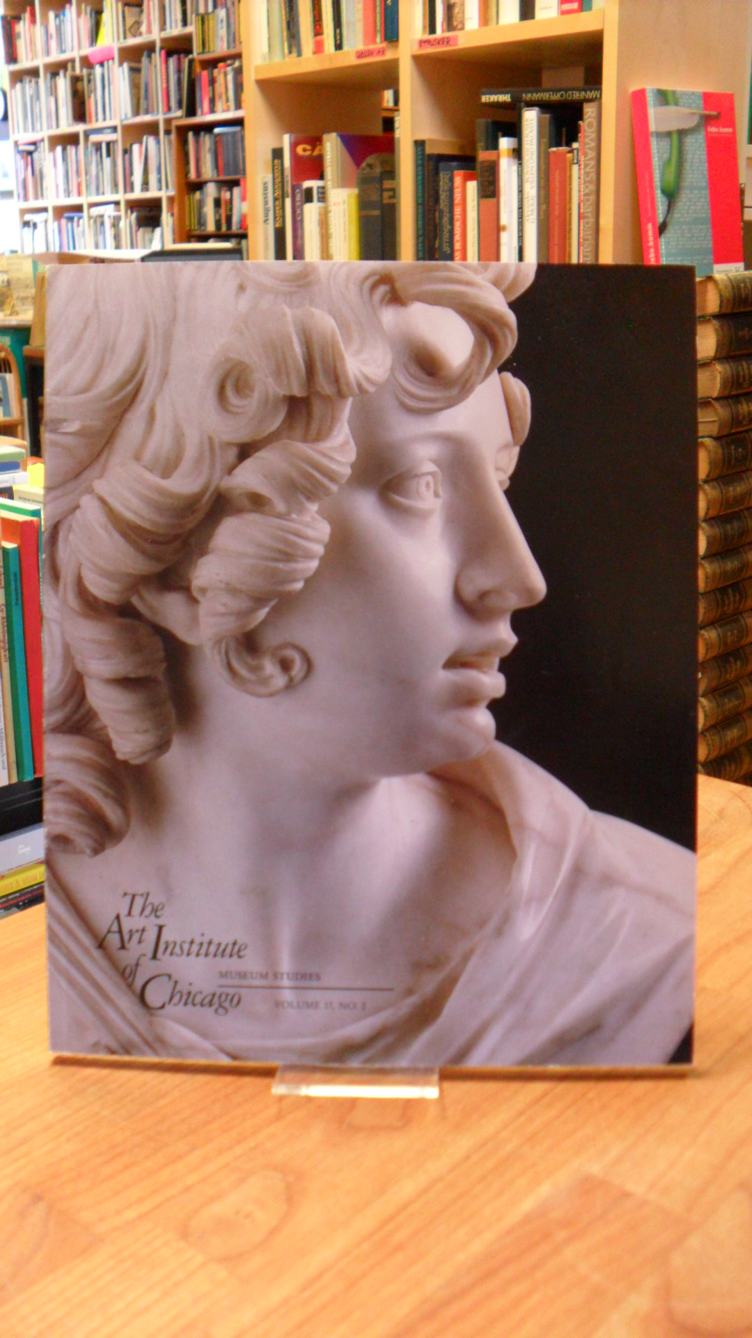 Sittenfeld, The Art Institute of Chicago: Museum Studies – Volume 17 – No. 2 , Sittenfeld, The Art Institute of Chicago: Museum Studies – Volume 17 – No. 2 ,